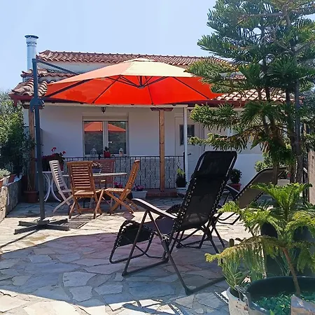 Lyra's House Dom wakacyjny Skiatos