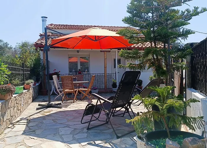 Lyra's House Dom wakacyjny Skiatos