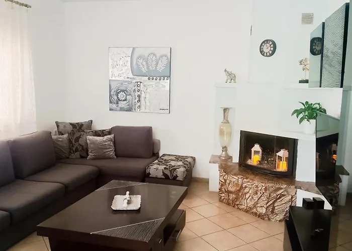 Dom wakacyjny Lyra's House