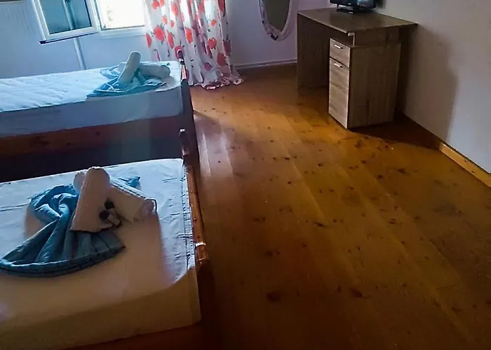 Dom wakacyjny Lyra's House *