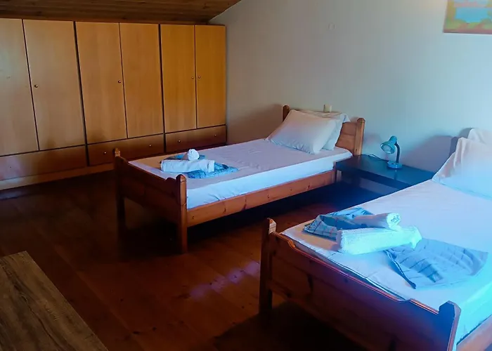 Lyra's House Dom wakacyjny *