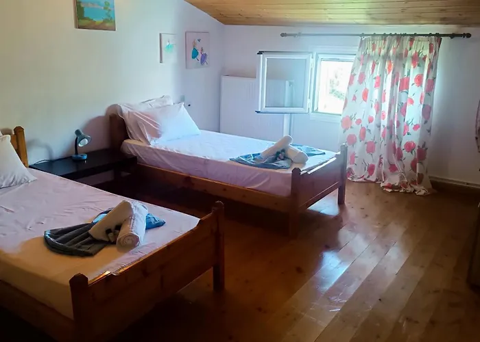 Lyra's House Dom wakacyjny