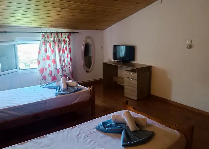 Dom wakacyjny Lyra's House *