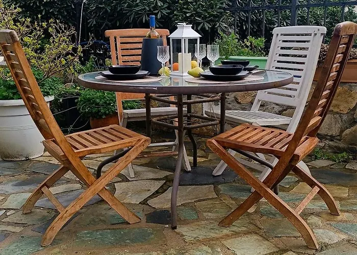 Lyra's House Dom wakacyjny