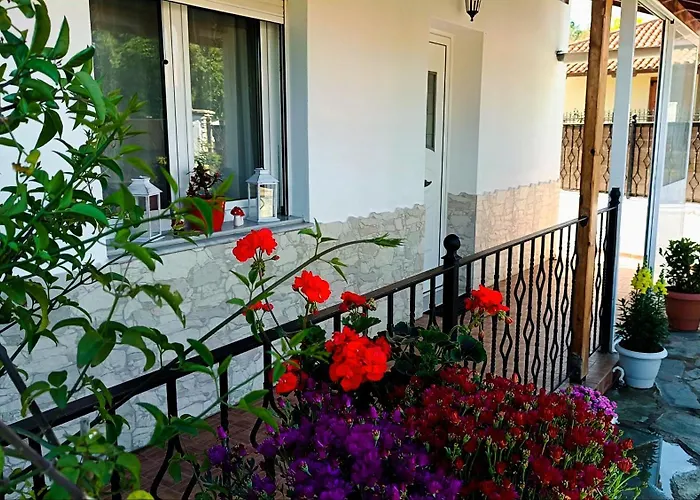 Lyra's House * Skiatos