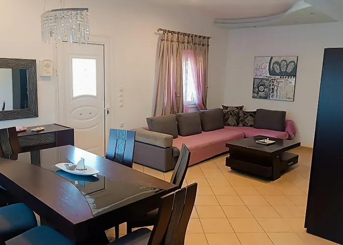 Lyra's House Dom wakacyjny *