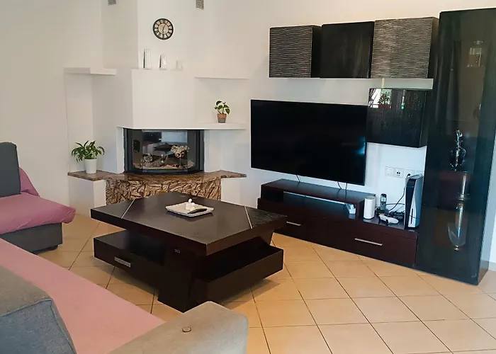 Lyra's House Dom wakacyjny