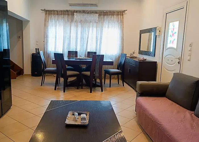 Dom wakacyjny Lyra's House